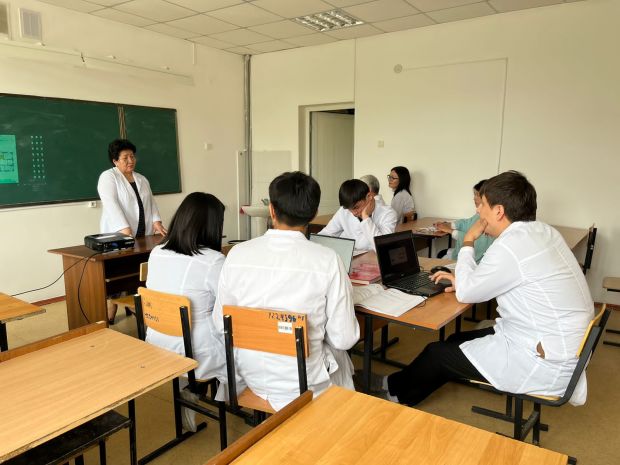 Қазақстанның жоғары оқу орындарымен академиялық ұтқырлық