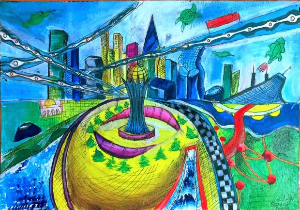 Победители республиканского творческого конкурса