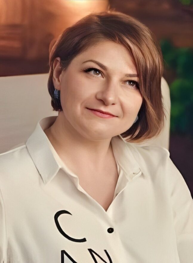 Фотография Burdelnaya Elena Vyacheslavovna