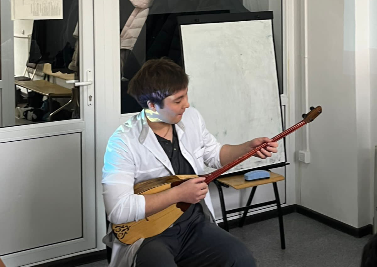 Abay Kunanbayev – poet, thinker, enlightener