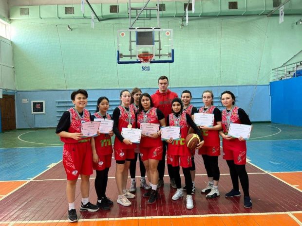 Областная Спартакиада студенческой молодежи