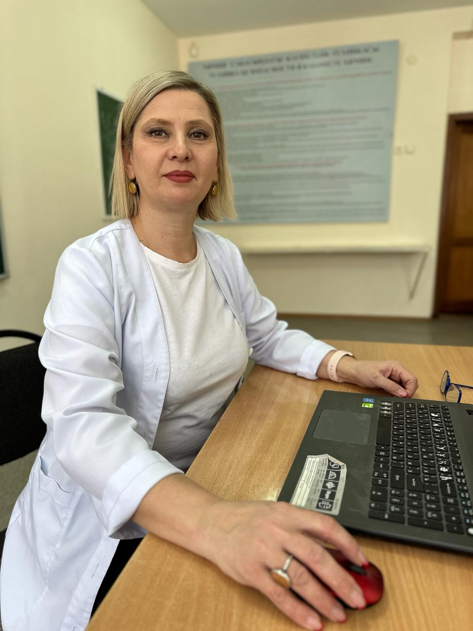 Фотография Кучеренко Ольга Федоровна