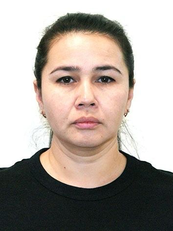 Фотография Balykbaeva Ainura Malkovna