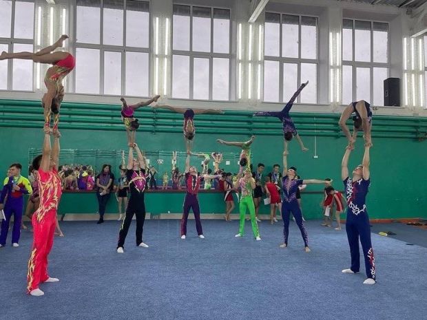 Finalist of the Championship of the Republic of Kazakhstan