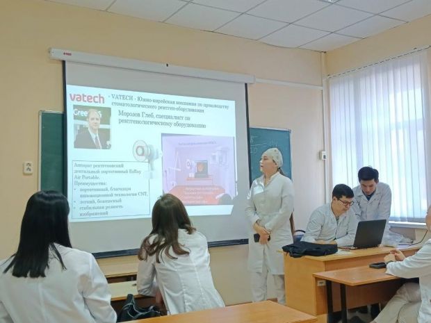 Diving into the professional environment