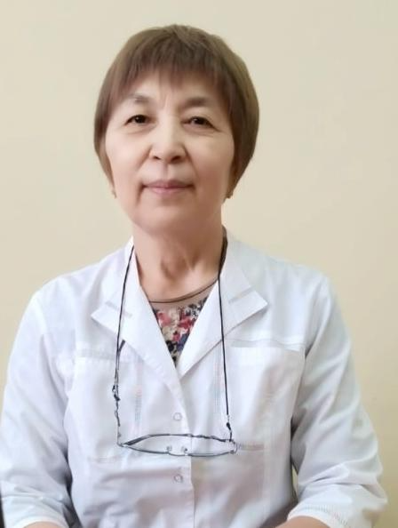 Фотография Алпысбаева Айман Кикимовна