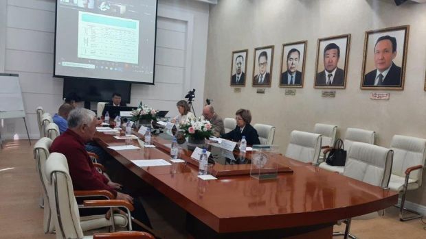 Успешная защита