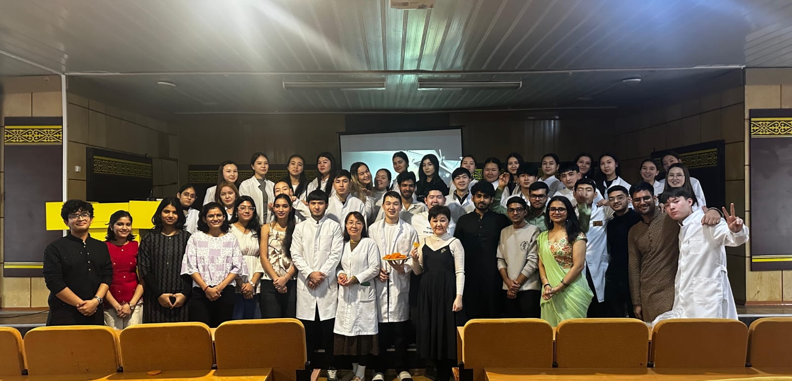 «Джелеби» пати