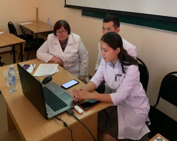 Студенческая онлайн-конференция