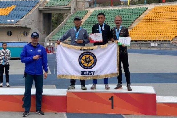 Жеңіл атлетикадан Қазақстан Республикасының чемпионаты