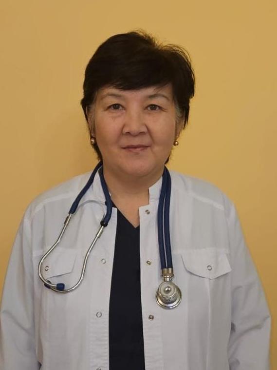 Фотография Тауешева Зауреш Бакитжановна