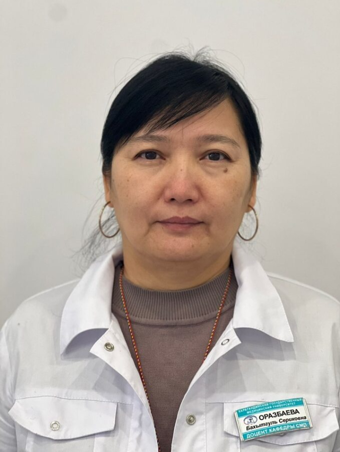 Фотография Orazbayeva Bakhytkul Serikovna