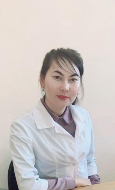 Фотография Кельмаганбетова Айман Сагинтайкызы