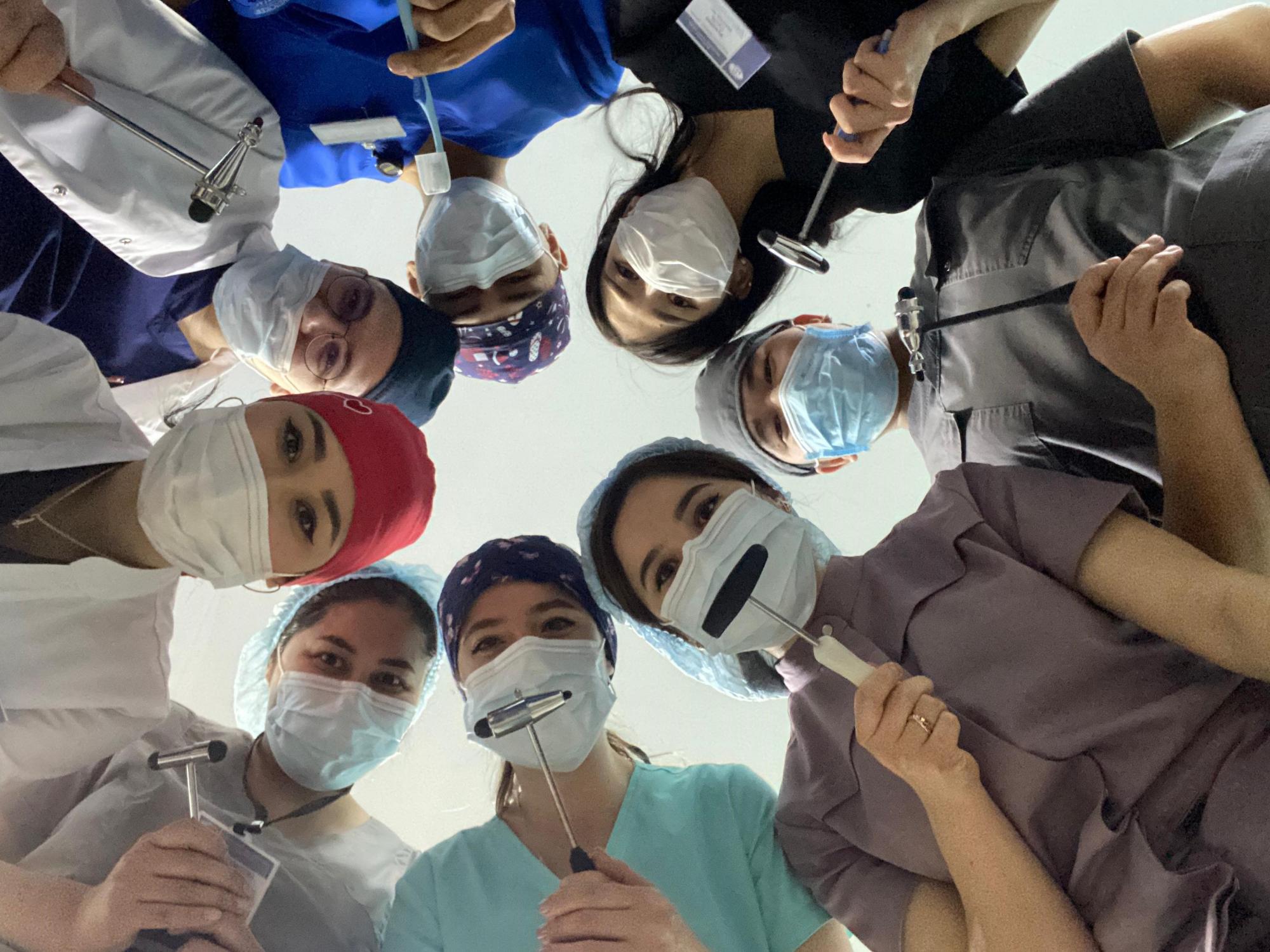 Неврология (ересектер, балалар)