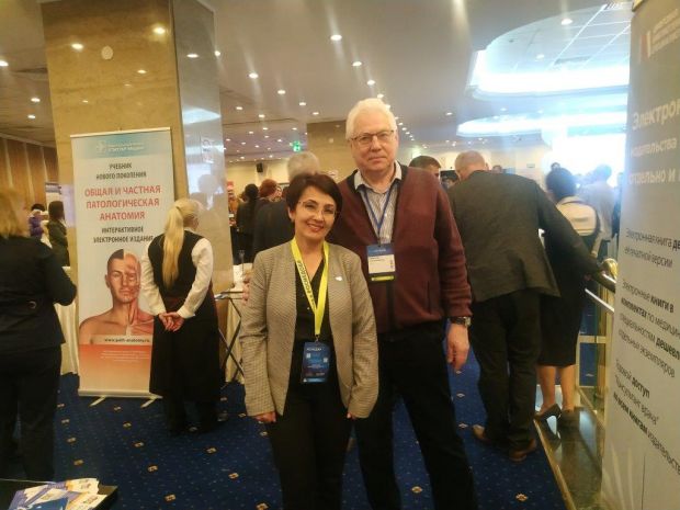 В кругу единомышленников РОСМЕДОБР время летит быстро