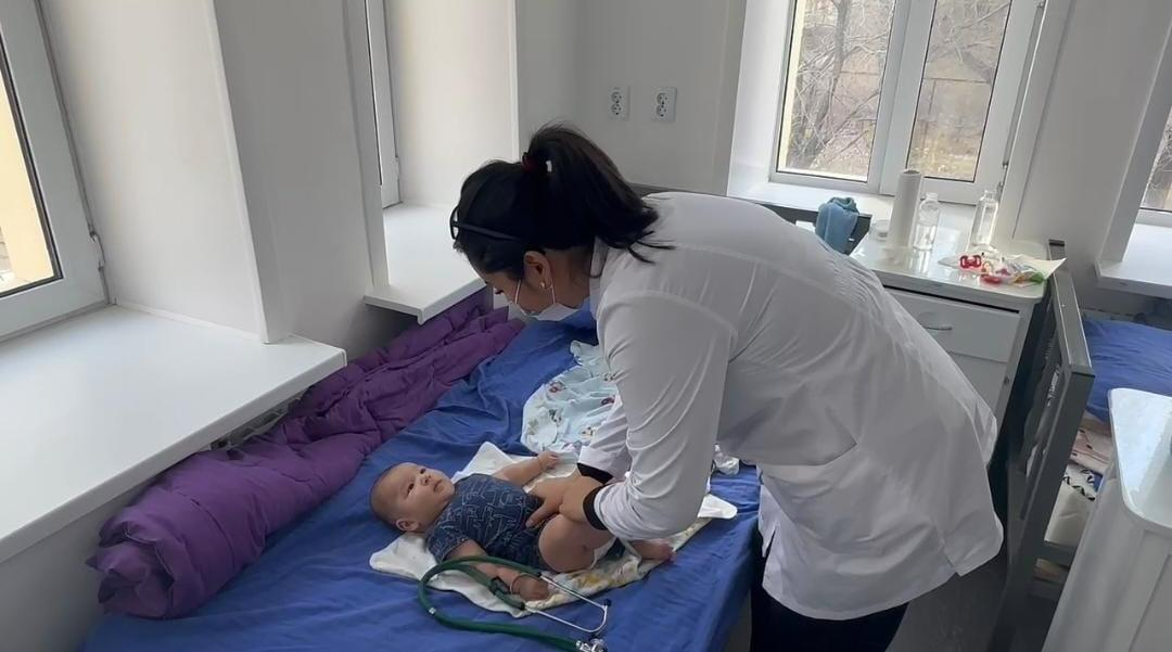 Infectious diseases (adults, children)