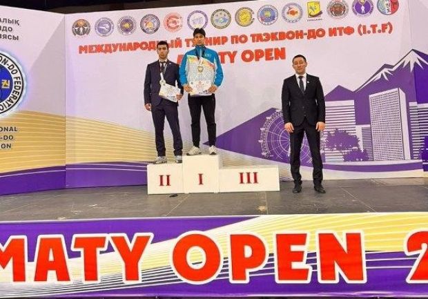 Наш чемпион