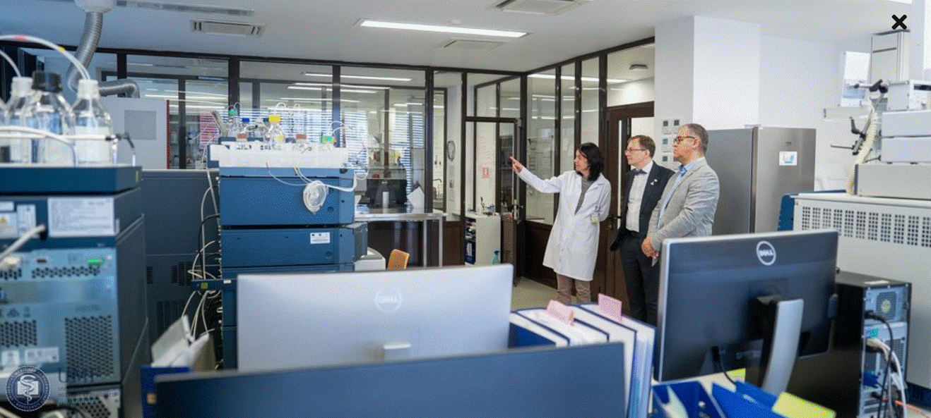 KMU and Romania develop a partnership