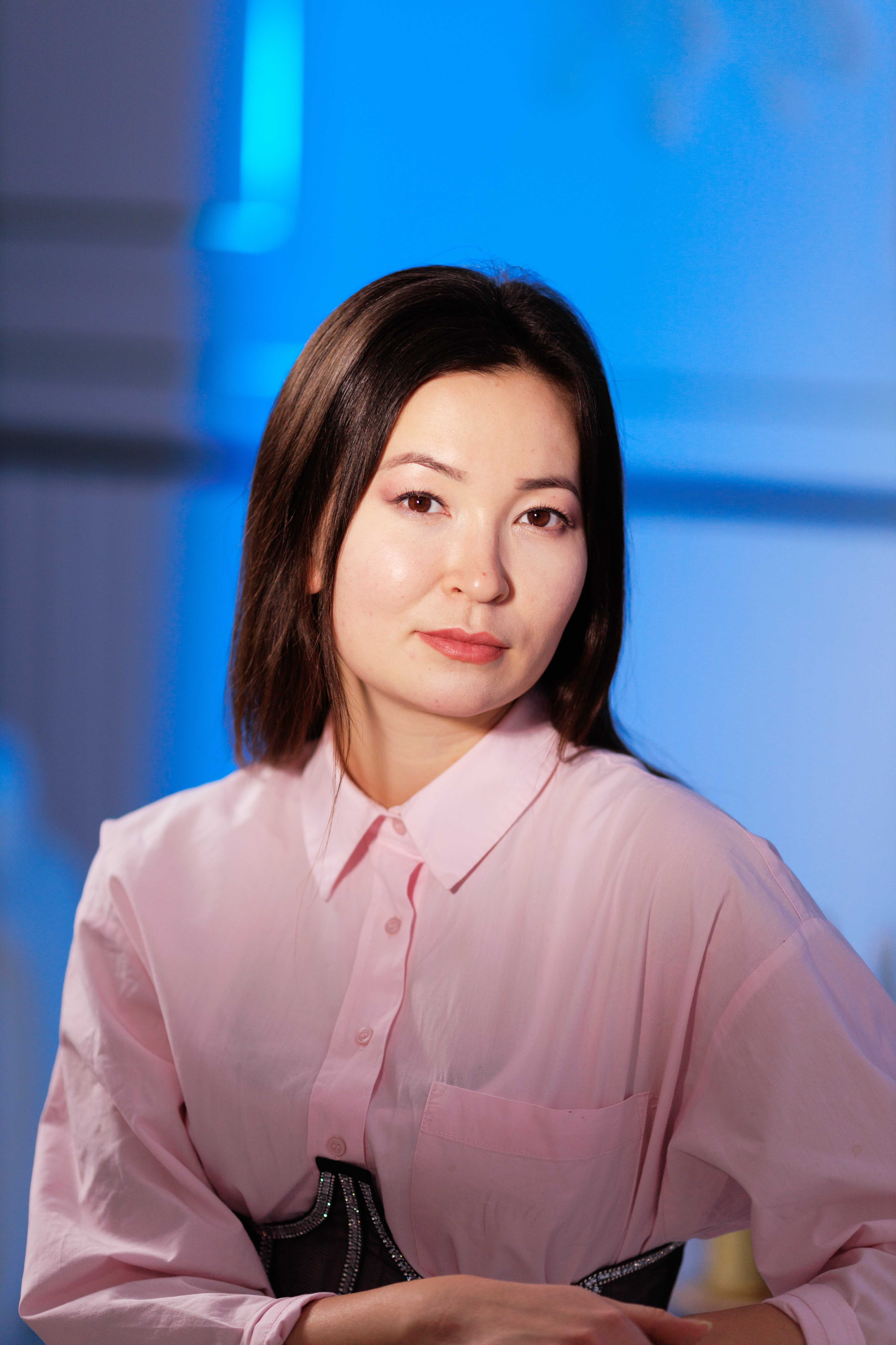 Фотография Оспанова Мадина Булатовна 