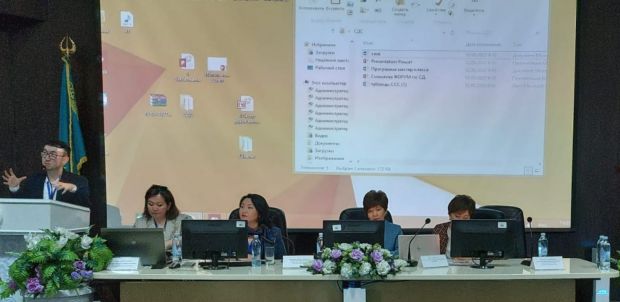 «Қазақстанда мейіргер ісінің дамуы. Қазіргі. Болашақта» Халықаралық форумы Нұр-Сұлтан қ.