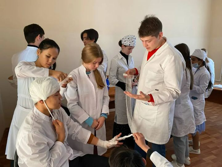 Жалпы медицина