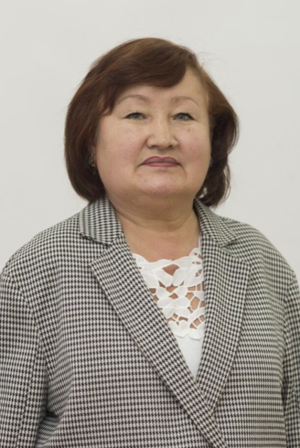 Фотография Karabayeva Klara Watkanovna