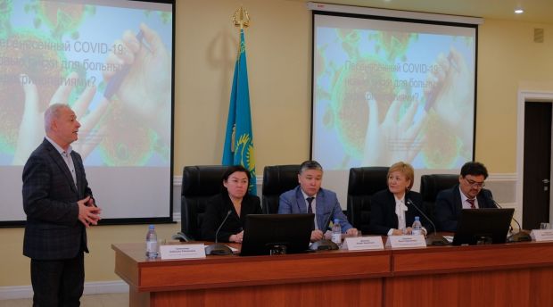 Considered issues related to post-COVID Syndrome