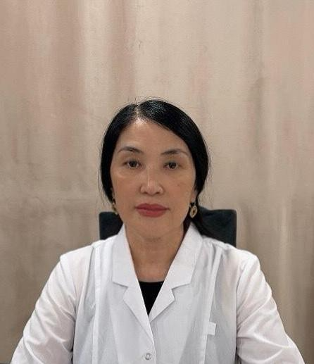 Фотография Ospanova Gulbaram Ebenbaevna