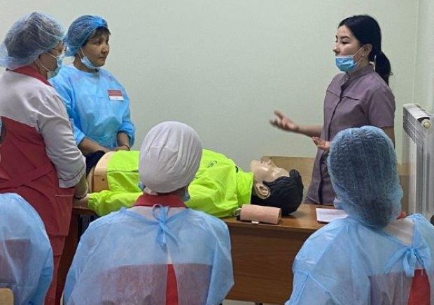 Тренинг по неотложной помощи