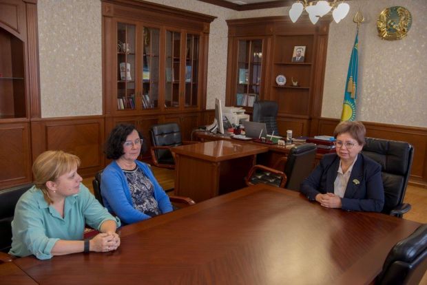 Стажировка проектной группы из Казани