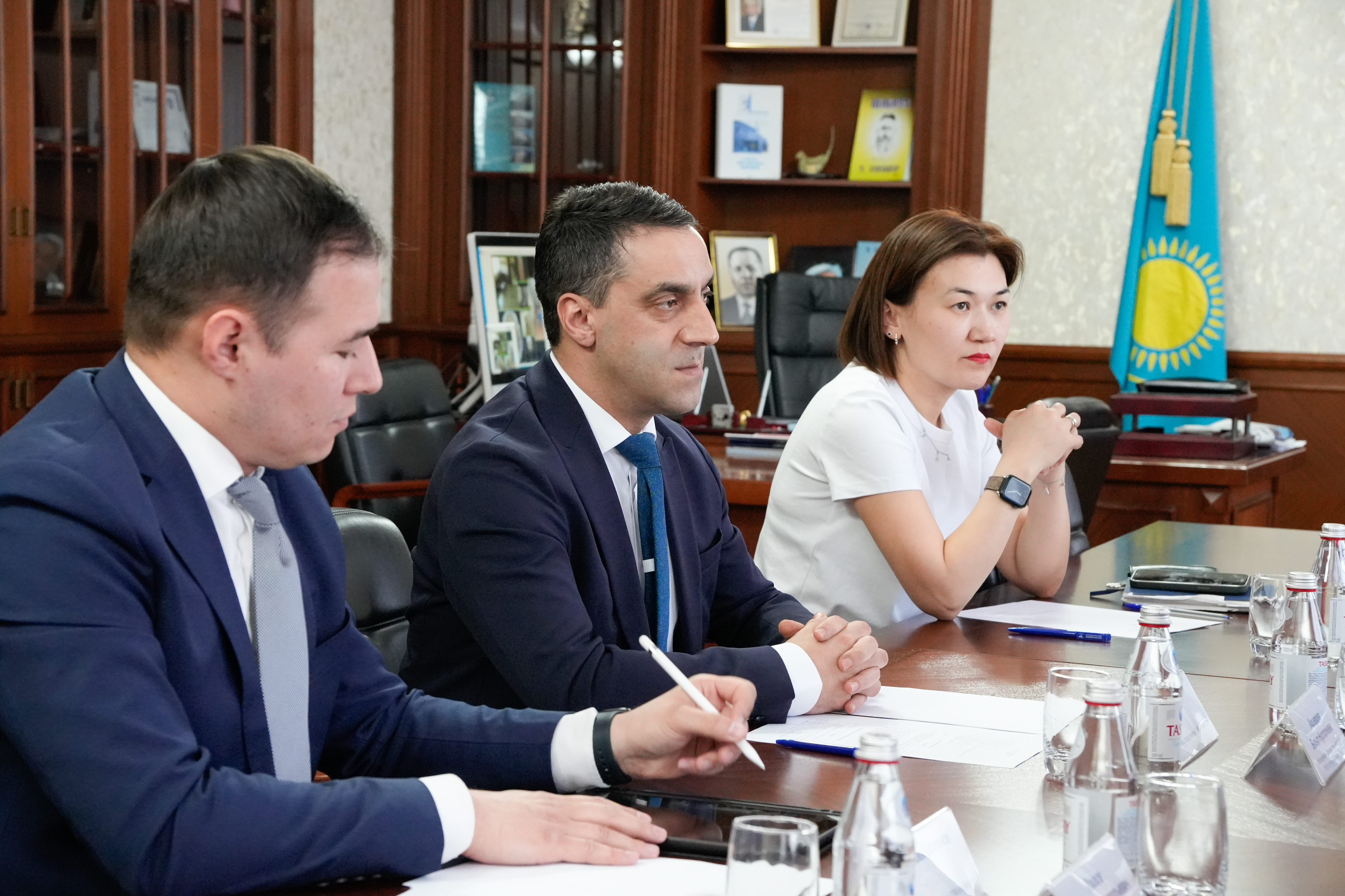 New Opportunities for International Collaboration 