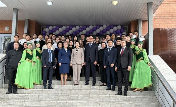 В Медицинском университете Караганды – новое современное общежитие