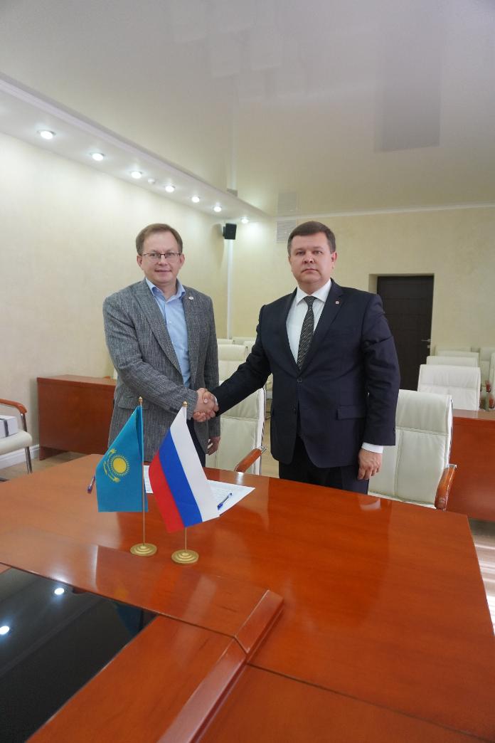 Новое партнерство