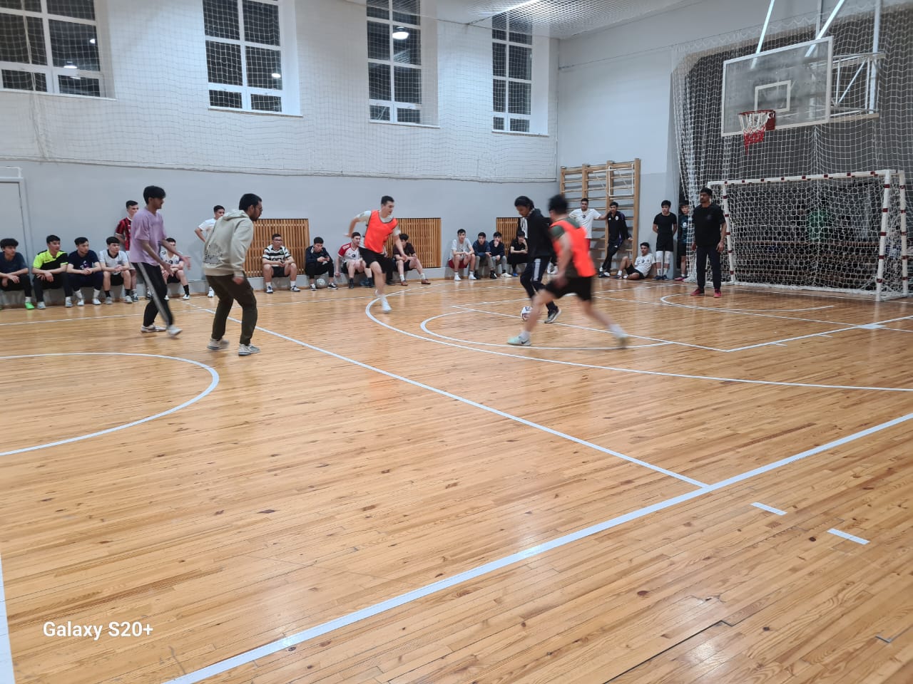 Студенческая спартакиада среди школ  2025