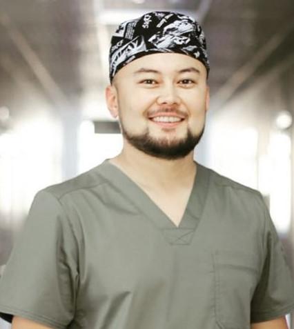 Фотография Асамиданов Еркебұлан Марғұланұлы