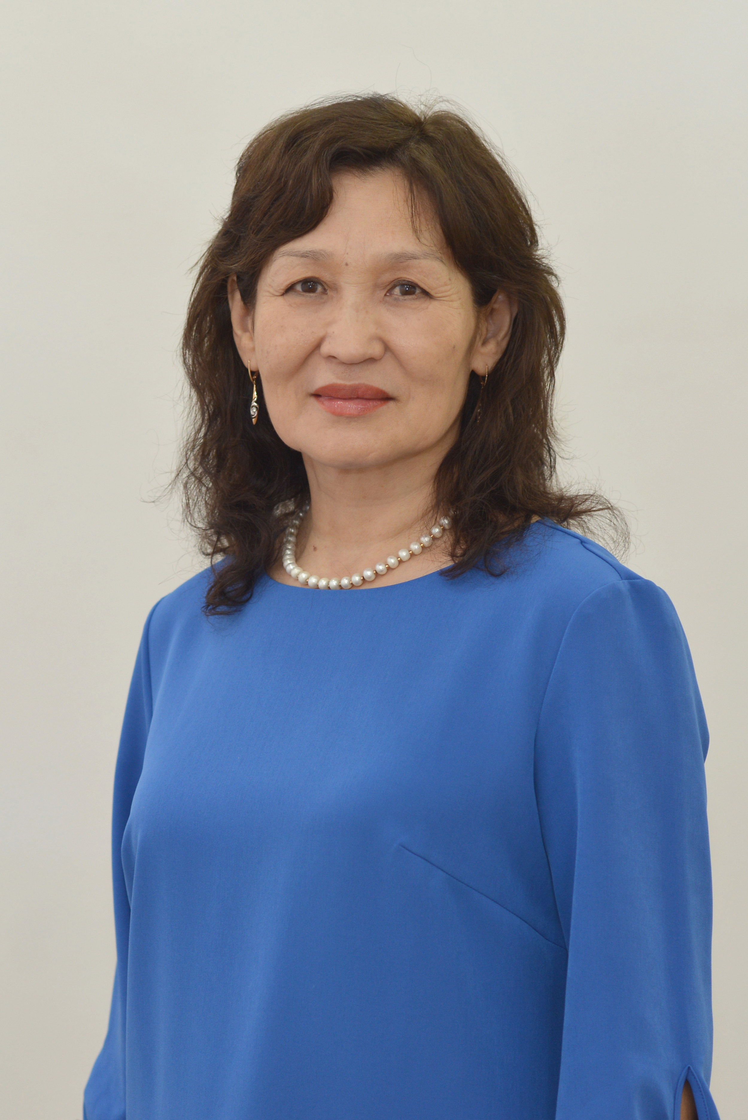 Фотография Kizatova Saule Tanzilovna