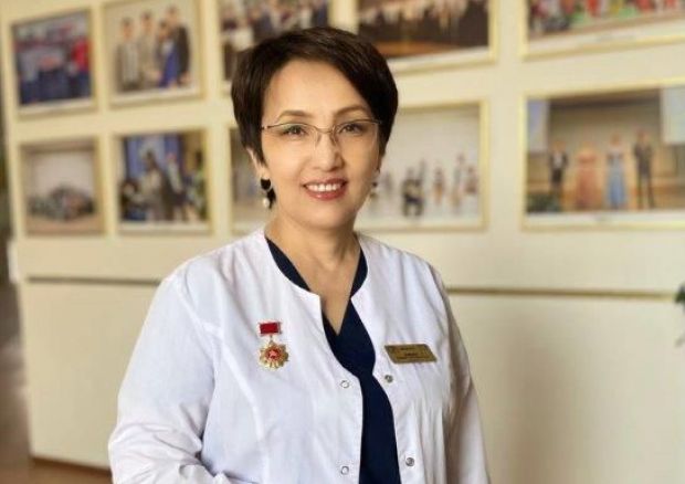 Congratulations on the award!