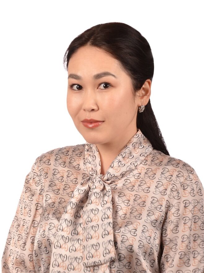 Фотография Zhenis Arailym Aidaratkyzy