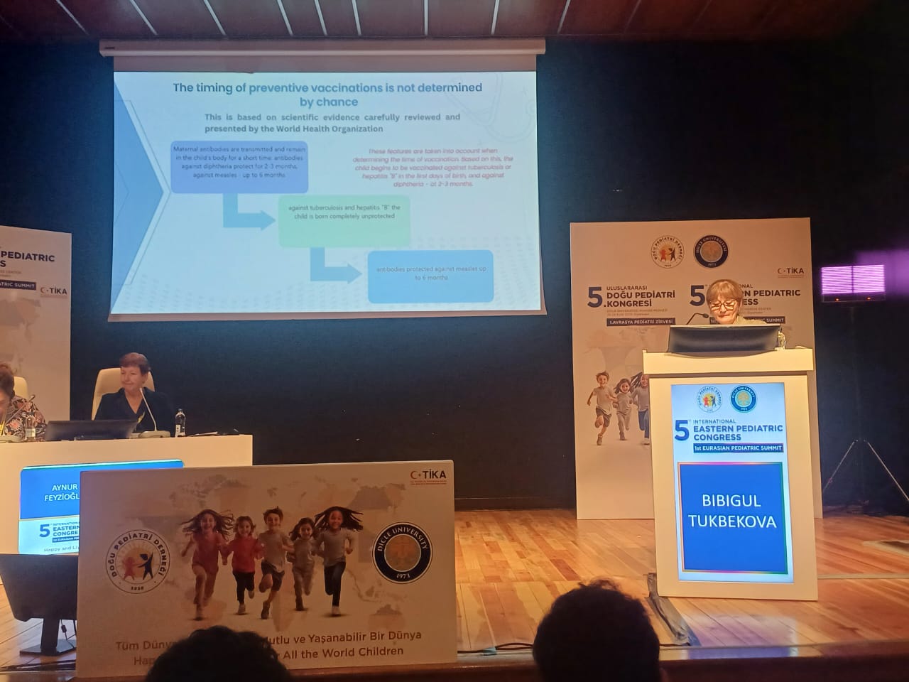 Eurasian Pediatric Summit 