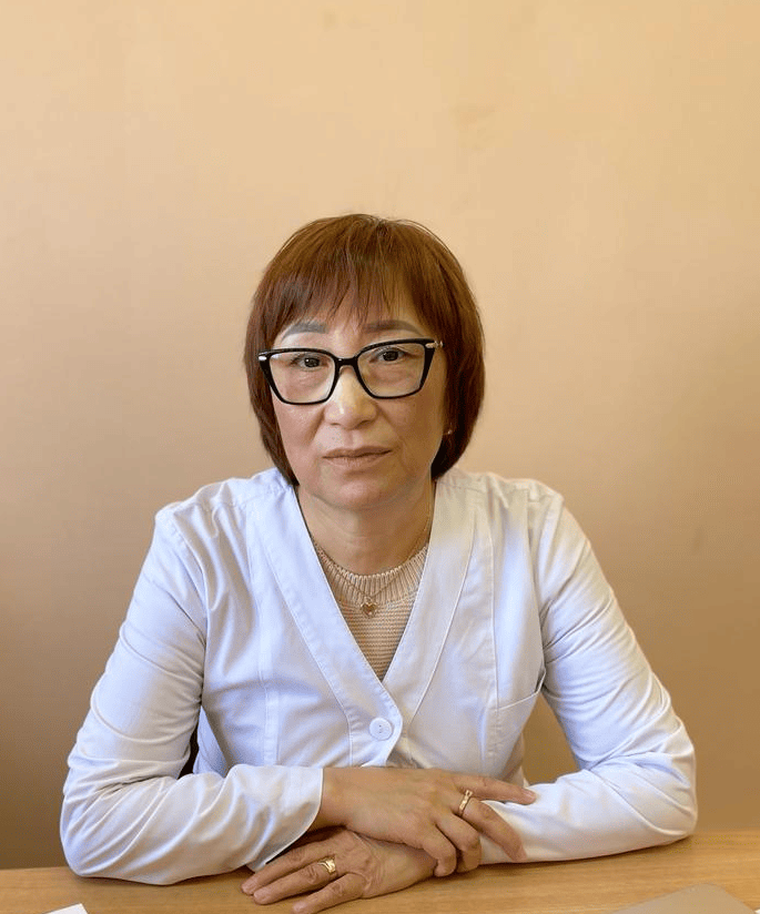 Фотография Жумакаева Кульбан Нигметовна