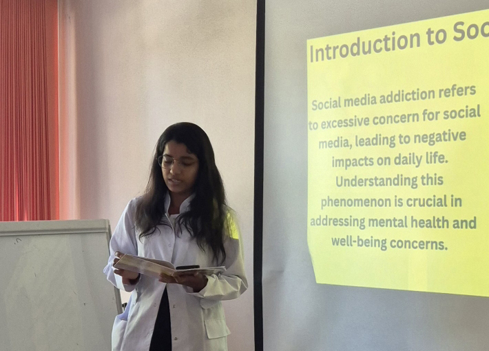 Тәуелділік тақырыбында дөңгелек үстел өткізілді