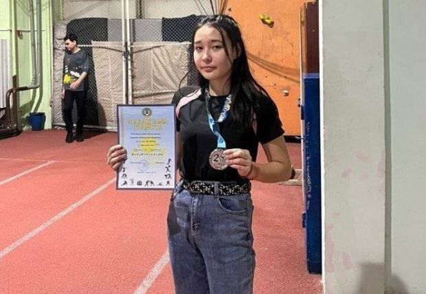 «Жауынгерлік» күміс