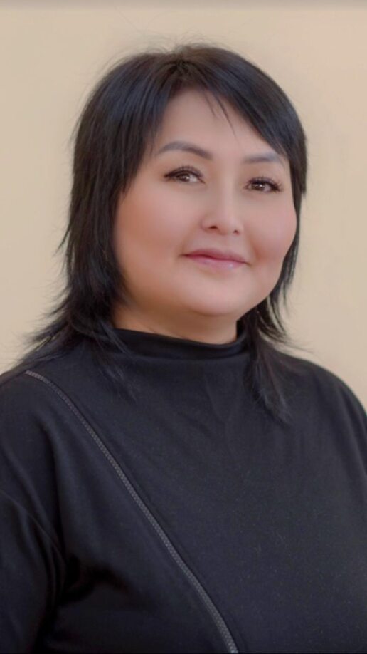 Фотография Омарова Айнур Куралбековна