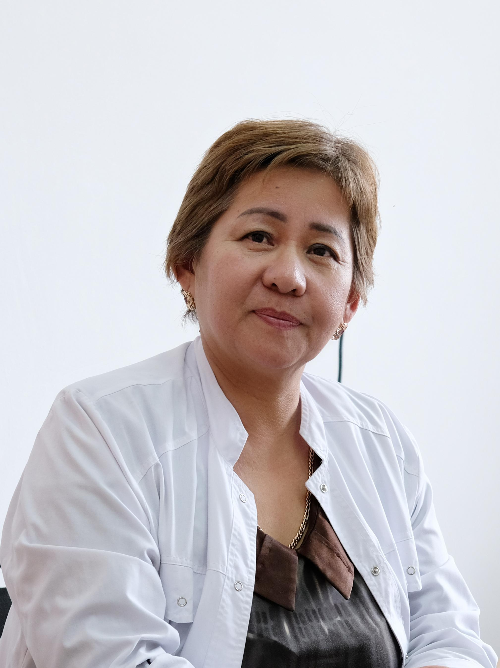 Фотография Sarsembaeva Sholpan Shaimenovna 