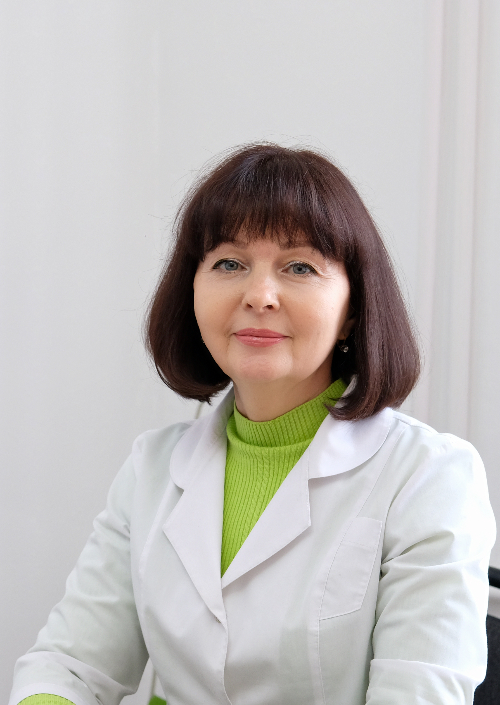 Фотография Yevnevich Anna Mikhailovna 