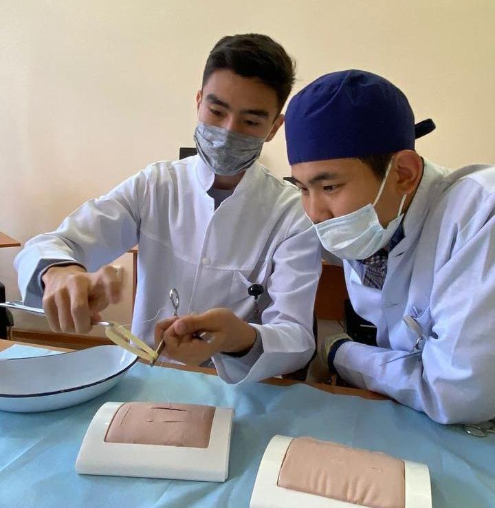 Общая медицина