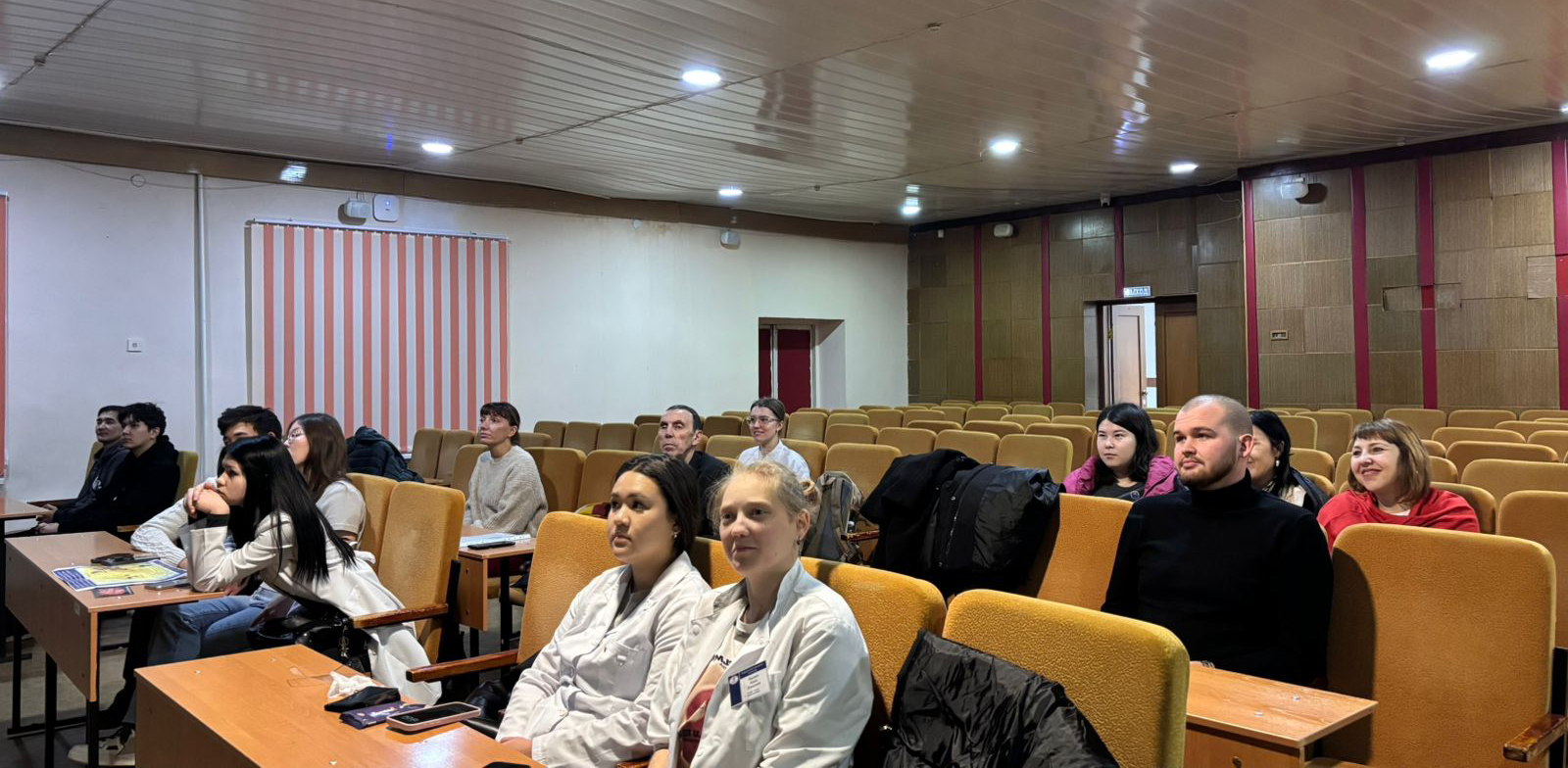 Заседания историко – краеведческого кружка