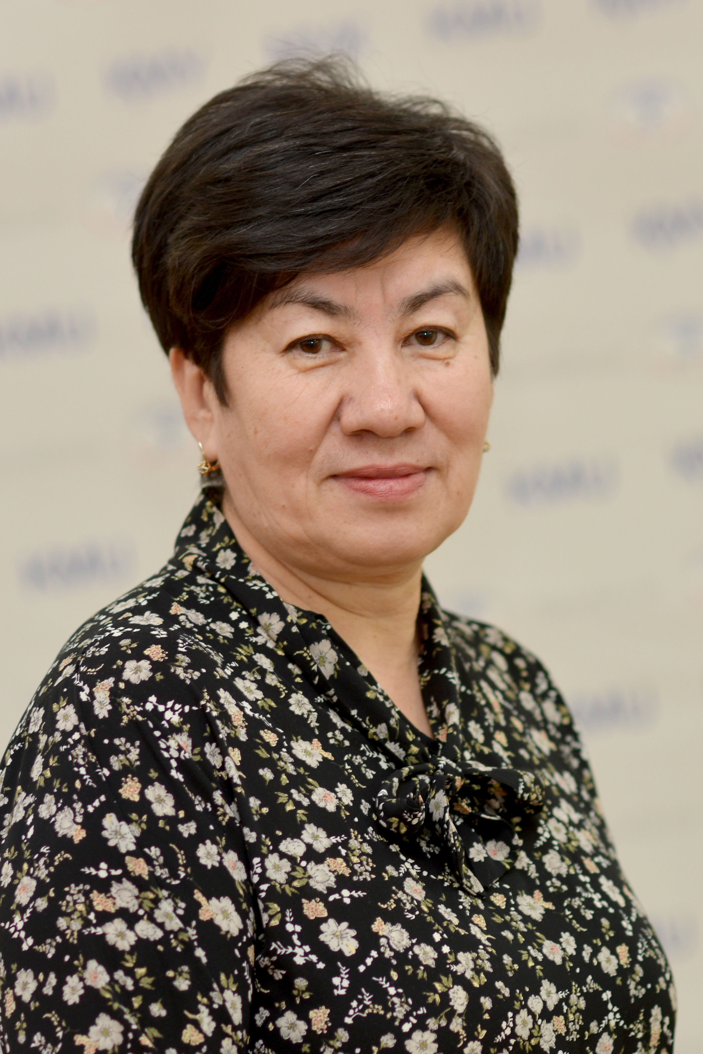 Фотография Halmuradova Simbat Yerzhanovna