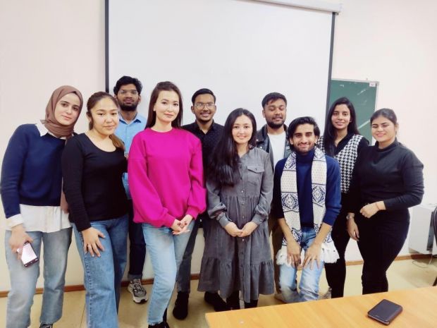 «Эмоциялар психологиясы. Мен және менің қазіргі эмоционалдық күйім»