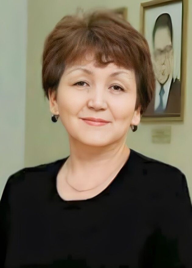 Фотография Esilbaeva Bayan Turdalievna